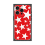 プレミアムパネル with MagSafe［ Stars - Red ］