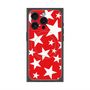プレミアムパネル with MagSafe［ Stars - Red ］