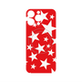 プレミアムパネル with MagSafe［ Stars - Red ］