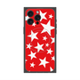 プレミアムパネル with MagSafe［ Stars - Red ］