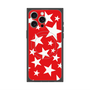 プレミアムパネル with MagSafe［ Stars - Red ］