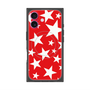 プレミアムパネル with MagSafe［ Stars - Red ］