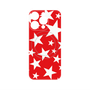 プレミアムパネル with MagSafe［ Stars - Red ］
