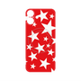 プレミアムパネル with MagSafe［ Stars - Red ］