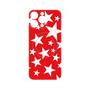 プレミアムパネル with MagSafe［ Stars - Red ］
