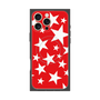 プレミアムパネル with MagSafe［ Stars - Red ］