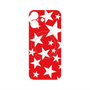 プレミアムパネル with MagSafe［ Stars - Red ］