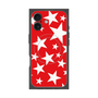 プレミアムパネル with MagSafe［ Stars - Red ］