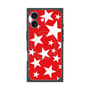プレミアムパネル with MagSafe［ Stars - Red ］