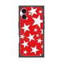 プレミアムパネル with MagSafe［ Stars - Red ］