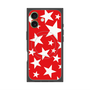プレミアムパネル with MagSafe［ Stars - Red ］