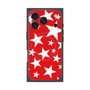 プレミアムパネル with MagSafe［ Stars - Red ］
