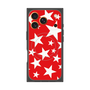 プレミアムパネル with MagSafe［ Stars - Red ］