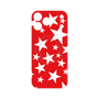 プレミアムパネル with MagSafe［ Stars - Red ］