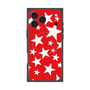 プレミアムパネル with MagSafe［ Stars - Red ］