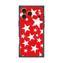 プレミアムパネル with MagSafe［ Stars - Red ］