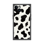 プレミアムパネル with MagSafe［ Cow - White ］