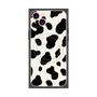 プレミアムパネル with MagSafe［ Cow - White ］