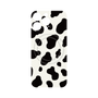 プレミアムパネル with MagSafe［ Cow - White ］