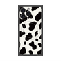 プレミアムパネル with MagSafe［ Cow - White ］