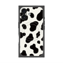 プレミアムパネル with MagSafe［ Cow - White ］