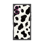 プレミアムパネル with MagSafe［ Cow - White ］