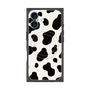 プレミアムパネル with MagSafe［ Cow - White ］