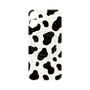 プレミアムパネル with MagSafe［ Cow - White ］