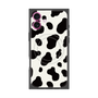 プレミアムパネル with MagSafe［ Cow - White ］