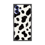 プレミアムパネル with MagSafe［ Cow - White ］