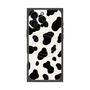 プレミアムパネル with MagSafe［ Cow - White ］