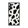 プレミアムパネル with MagSafe［ Cow - White ］