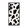 プレミアムパネル with MagSafe［ Cow - White ］