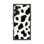 プレミアムパネル with MagSafe［ Cow - White ］