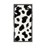 プレミアムパネル with MagSafe［ Cow - White ］