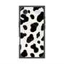 プレミアムパネル with MagSafe［ Cow - White ］