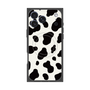 プレミアムパネル with MagSafe［ Cow - White ］