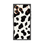 プレミアムパネル with MagSafe［ Cow - White ］