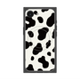 プレミアムパネル with MagSafe［ Cow - White ］