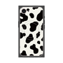 プレミアムパネル with MagSafe［ Cow - White ］