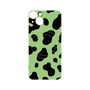 プレミアムパネル with MagSafe［ Cow - Green ］