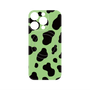 プレミアムパネル with MagSafe［ Cow - Green ］