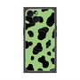 プレミアムパネル with MagSafe［ Cow - Green ］