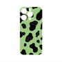 プレミアムパネル with MagSafe［ Cow - Green ］