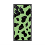 プレミアムパネル with MagSafe［ Cow - Green ］