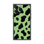 プレミアムパネル with MagSafe［ Cow - Green ］