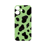 プレミアムパネル with MagSafe［ Cow - Green ］