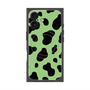 プレミアムパネル with MagSafe［ Cow - Green ］