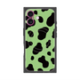 プレミアムパネル with MagSafe［ Cow - Green ］
