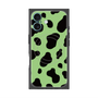 プレミアムパネル with MagSafe［ Cow - Green ］